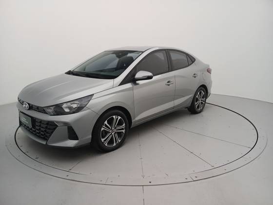 HYUNDAI HB20S 1.0 TGDI FLEX COMFORT AUTOMÁTICO